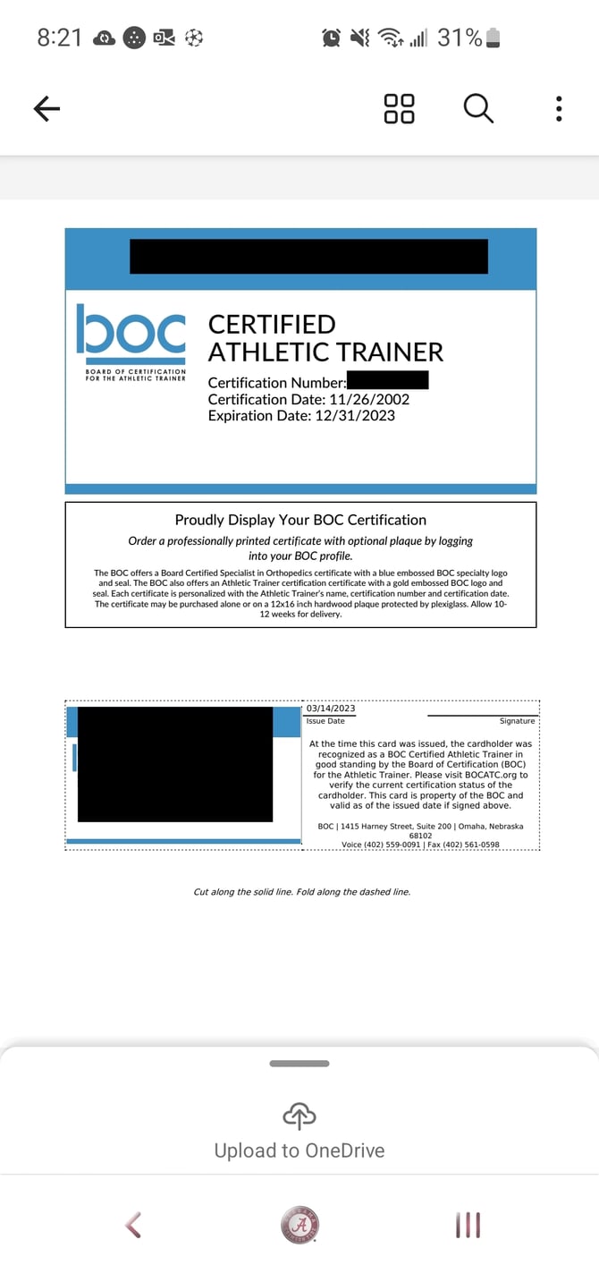 Demo Credentials (1)